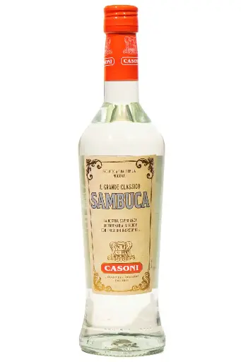 [280118] Sambuca Casoni - 38°