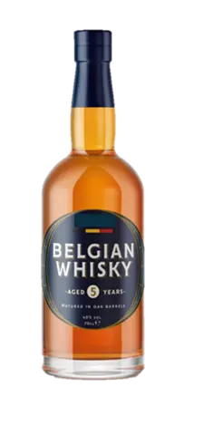 [320550] Belgian Whisky - 5 ans