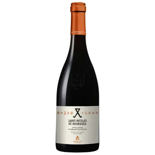[603541] St-Nicolas De Bourgueil Dumnacus 
