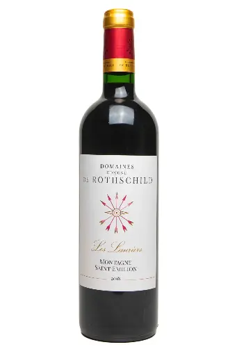 [634330] Ed. De Rothschild Les Lauriers Montagne St-Emilion