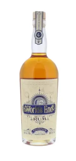 [315572] World's End Rum Falernum - 35°