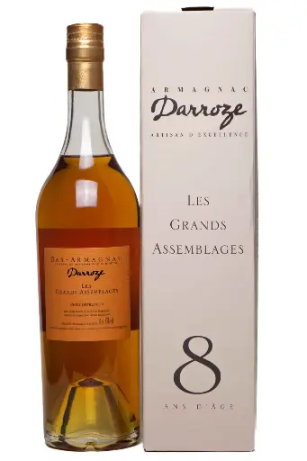 [281008] Darroze Grands Assemblages 8 ans - 43°