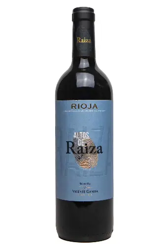 [504025] Altos de Raiza Tempranillo