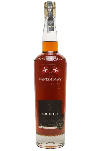 [304906] A.H. Riise Royal Danish Navy Naval Cadet - 42°