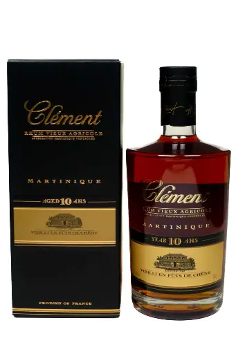 [310312] Clément 10 Years Très Vieux - 42°