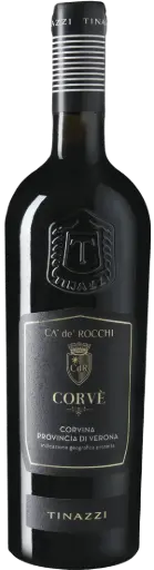 Tinazzi CA'de'Rocchi Corve Corvinna IGP 13,5°