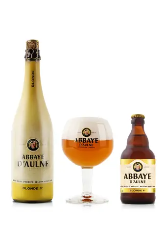 [90116] Abbaye d'Aulne Blonde