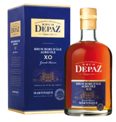 [310422] Depaz XO Grande Réserve - 45°