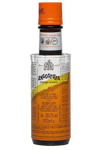 [291010] Angostura Orange Aromatic Bitters - 28°