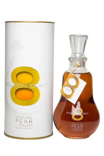 [280066] Massenez Liqueur Golden Eight - 25°