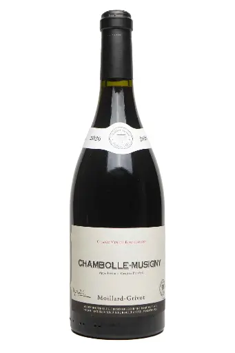 [670540] M. Grivot Chambolle Musigny