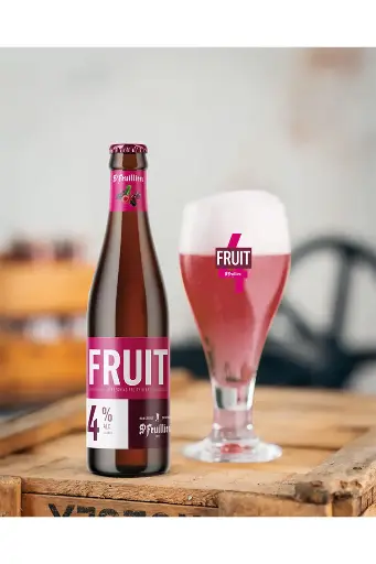 [26180] St-Feuillien Fruit Fut