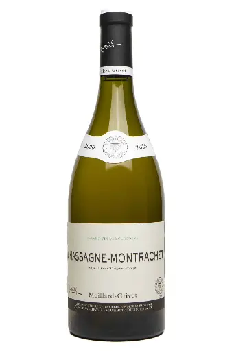 [667230] M. Grivot Chassagne Montrachet Blanc