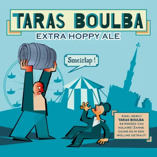 Taras Boulba - 4.5°