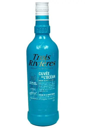 [311355] Trois Rivières Cuvée Océan - 42°