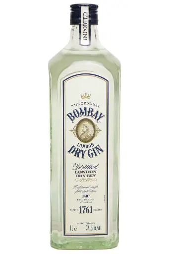 [300601] Bombay Dry Gin - 37,5°