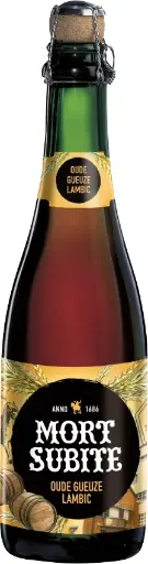 [44464] Mort Subite Gueuze Bouchonnée