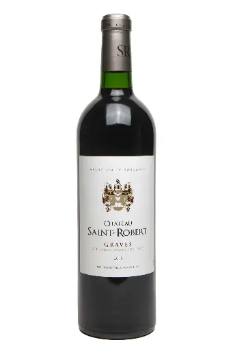 [637492] Ch. Saint Robert Rouge (Graves)