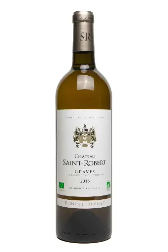 [637490] Chateau Saint Robert Blanc (Graves)
