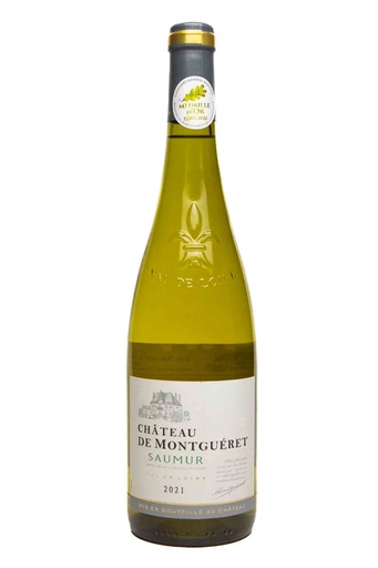 [603513] Château de Montguéret Saumur Blanc