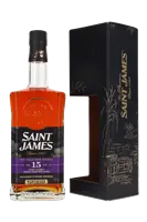 [311214] Saint James Rhum Vieux 15 Years - 43°
