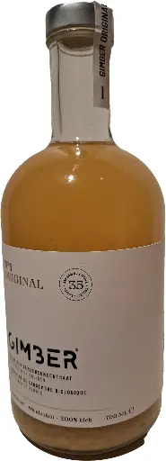 [300641] Gimber N°1 Original Bio - 0.0°