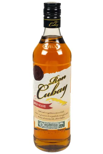 [304695] Cubay Anejo Suave - 37,5°