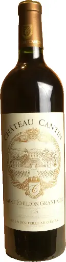 Ch. Cantin St-Emilion Grand Cru