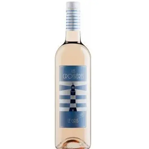 [611065] Les Croisières Grenache - Syrah Rosé