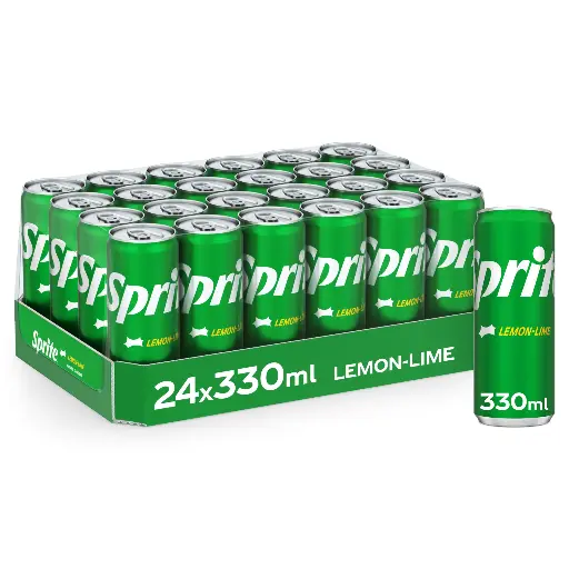 [141586] Sprite Cans