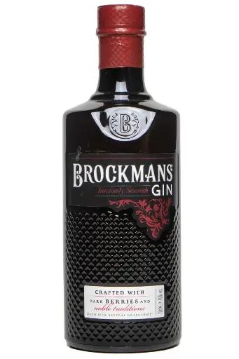 [300680] Brockmans Intensly Smooth Premium Gin - 40°