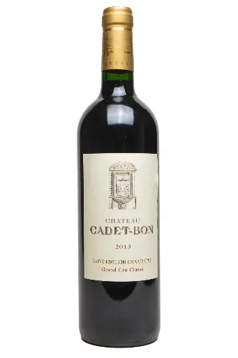 [634640] Ch. Cadet - Bon St-Emil. Grd Cru