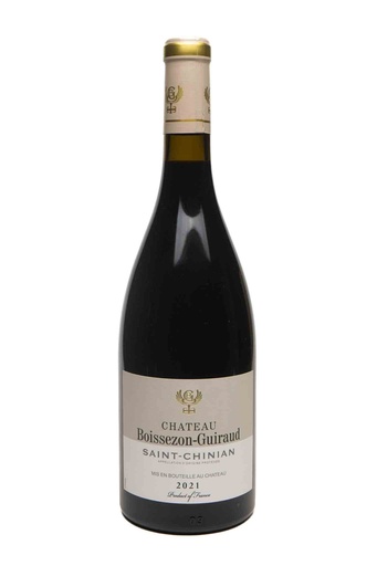 [681060] Ch. Boissezon Guiraud St-Chinian