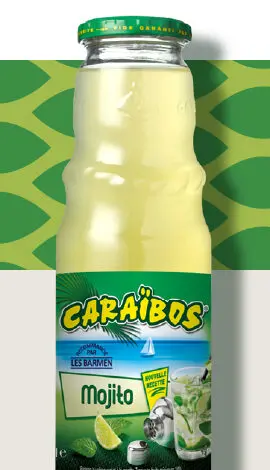 [215168] Caraibos Mojito