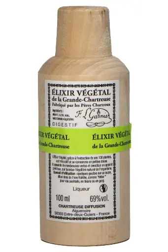 [279092] Chartreuse Elixir Végétal - 69°