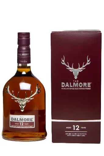 [322212] Dalmore 12 ans - 40°