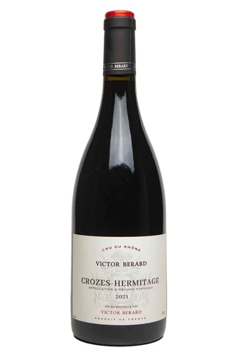 [614221] V. Bérard Crozes Hermitage Rouge