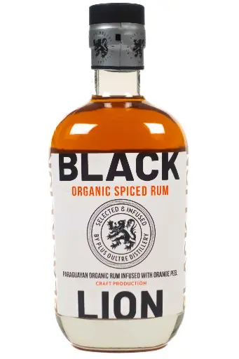 [303747] Black Lion - 40°