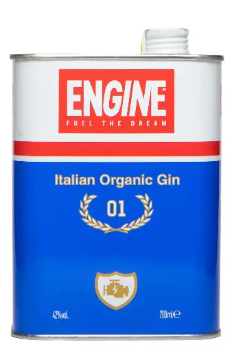 Engine Gin - 42°