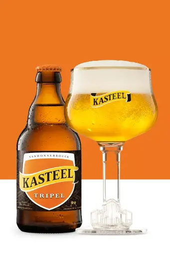 [56362] Kasteelbier Triple 11°