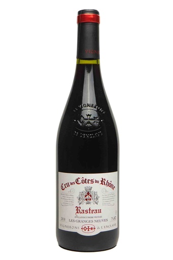 [614641] Rasteau - Vignerons de l'Enclave