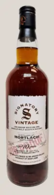 [320574] Mortlach 2016 10Y Signatory Vintage - 57,1°
