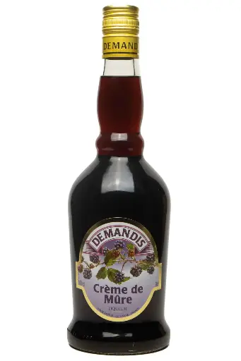 [280541] Crème de Mûre Demandis - 16°