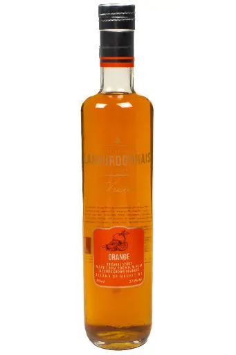 [312316] Labourdonnais Fusion Orange - 37,5°