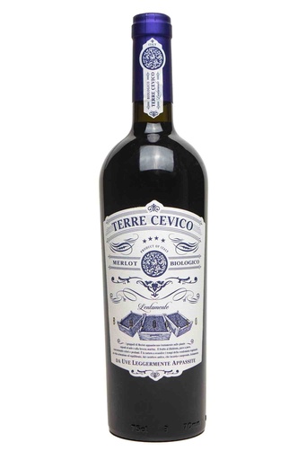 [506267] Terre Cevico Merlot Appasito