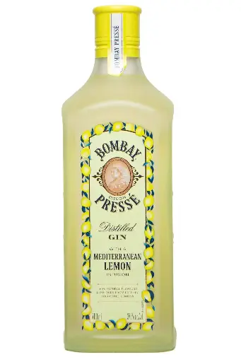 [300605] Bombay Citron Pressé - 37,5°