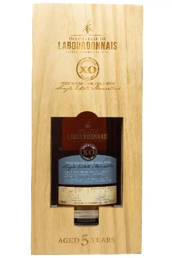 [312340] Labourdonnais XO Single Cask - 42,2°