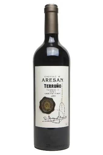 [504112] Castillo de Aresan Terruno - DO Mancha