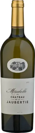 [619516] Ch. De la Jaubertie Mirabelle blanc