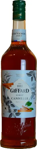 [222204] Giffard Cannelle Sirop